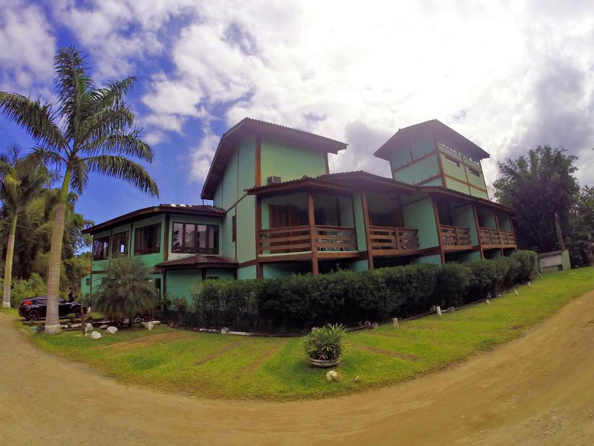 Recanto Verde Praia Hotel Juquehy 주케이 외부 사진