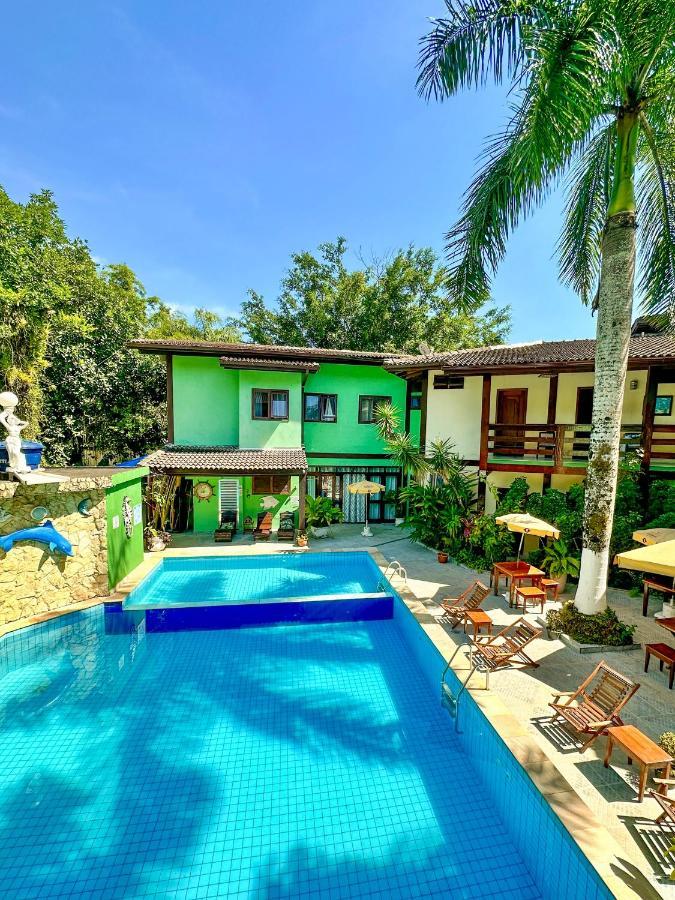 Recanto Verde Praia Hotel Juquehy 주케이 외부 사진