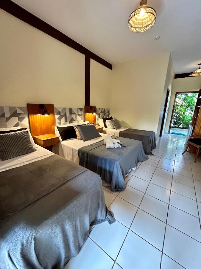 Recanto Verde Praia Hotel Juquehy 주케이 외부 사진