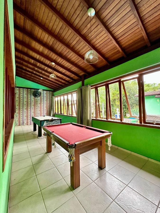 Recanto Verde Praia Hotel Juquehy 주케이 외부 사진