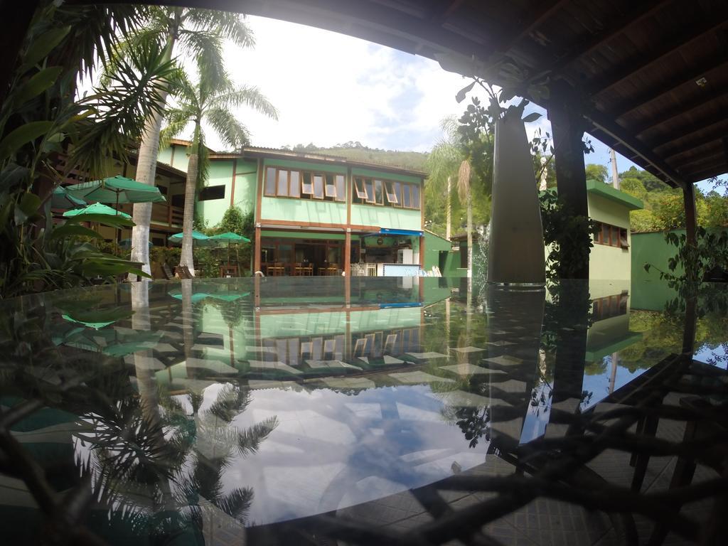 Recanto Verde Praia Hotel Juquehy 주케이 외부 사진
